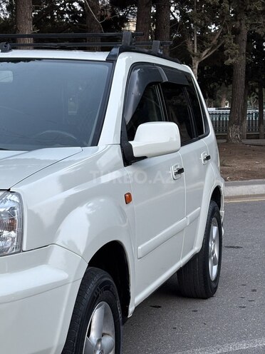 Nissan X-Trail 2001, 345,000 km - 2.0 l - Sumqayıt
