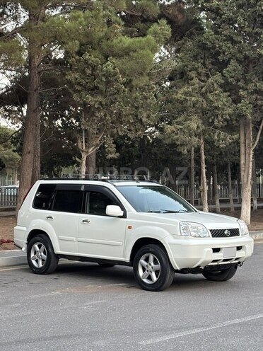 Nissan X-Trail 2001, 345,000 km - 2.0 l - Sumqayıt