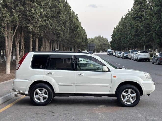 Nissan X-Trail 2001, 345,000 km - 2.0 l - Sumqayıt