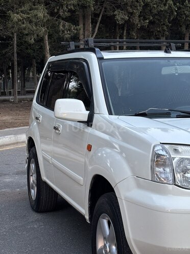 Nissan X-Trail 2001, 345,000 km - 2.0 l - Sumqayıt