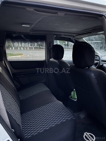 Nissan X-Trail 2001, 345,000 km - 2.0 l - Sumqayıt