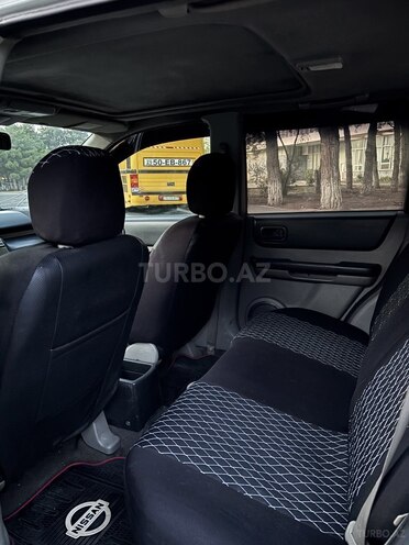 Nissan X-Trail 2001, 345,000 km - 2.0 l - Sumqayıt