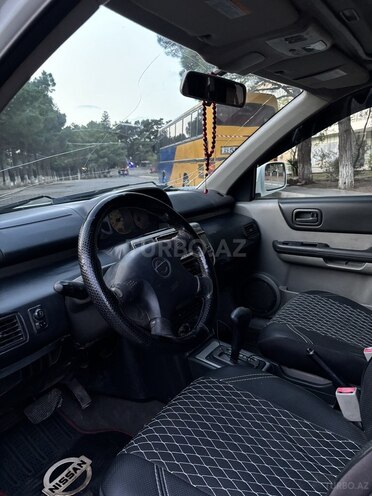 Nissan X-Trail 2001, 345,000 km - 2.0 l - Sumqayıt