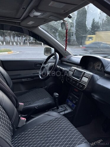 Nissan X-Trail 2001, 345,000 km - 2.0 l - Sumqayıt