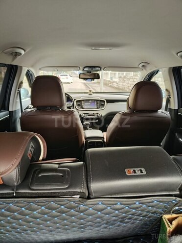 Kia Sorento 2018, 220,000 km - 2.2 l - Mingəçevir