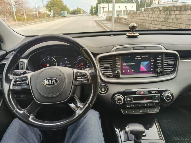 Kia Sorento 2018, 220,000 km - 2.2 l - Mingəçevir