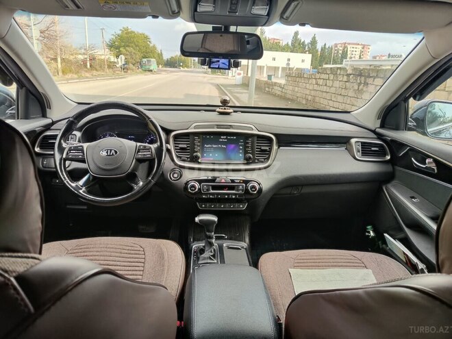 Kia Sorento 2018, 220,000 km - 2.2 l - Mingəçevir