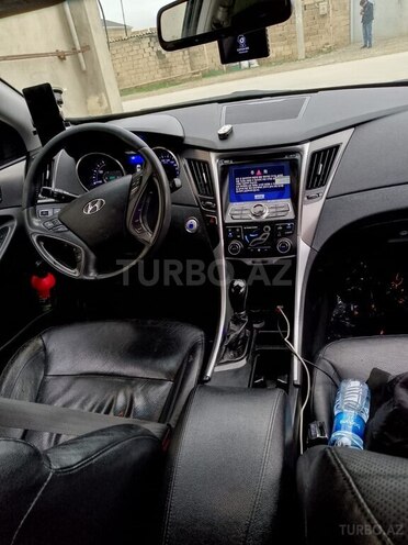 Hyundai Sonata 2011, 221,000 km - 2.0 л - Bakı