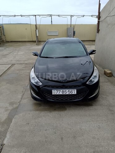 Hyundai Sonata 2011, 221,000 km - 2.0 л - Bakı