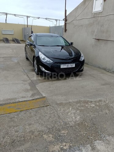 Hyundai Sonata 2011, 221,000 km - 2.0 л - Bakı