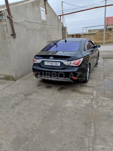 Hyundai Sonata 2011, 221,000 km - 2.0 л - Bakı