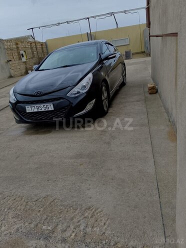 Hyundai Sonata 2011, 221,000 km - 2.0 л - Bakı