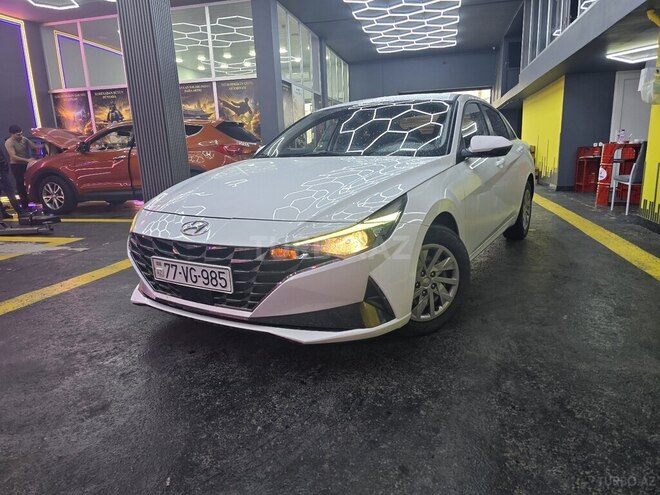 Hyundai Avante 2020, 143,000 km - 1.6 l - Bakı