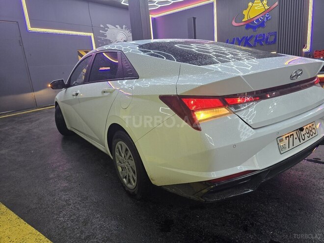 Hyundai Avante 2020, 143,000 km - 1.6 l - Bakı
