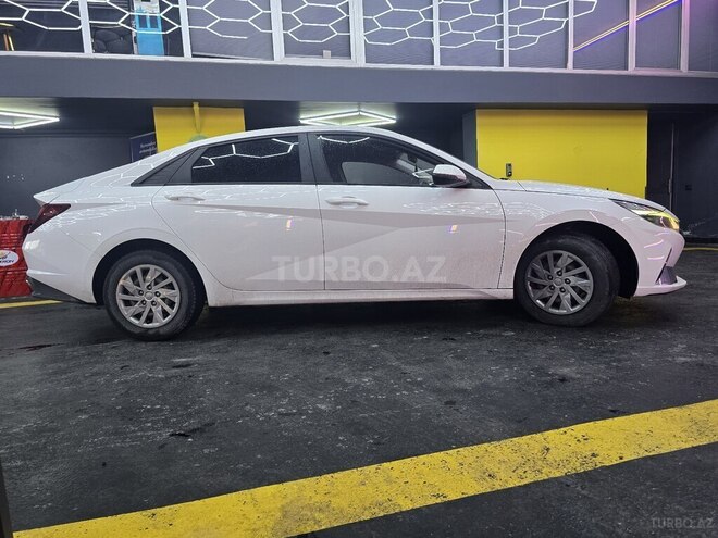 Hyundai Avante 2020, 143,000 km - 1.6 l - Bakı