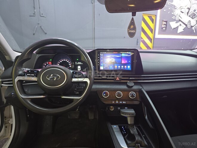 Hyundai Avante 2020, 143,000 km - 1.6 l - Bakı