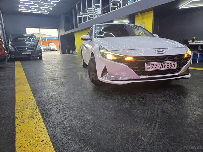 Hyundai Avante 2020, 143,000 km - 1.6 l - Bakı