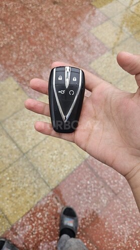 Changan Qiyuan A05 2025, 35,000 km - 1.5 l - Bakı