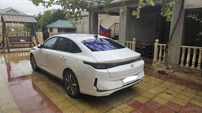Changan Qiyuan A05 2025, 35,000 km - 1.5 l - Bakı