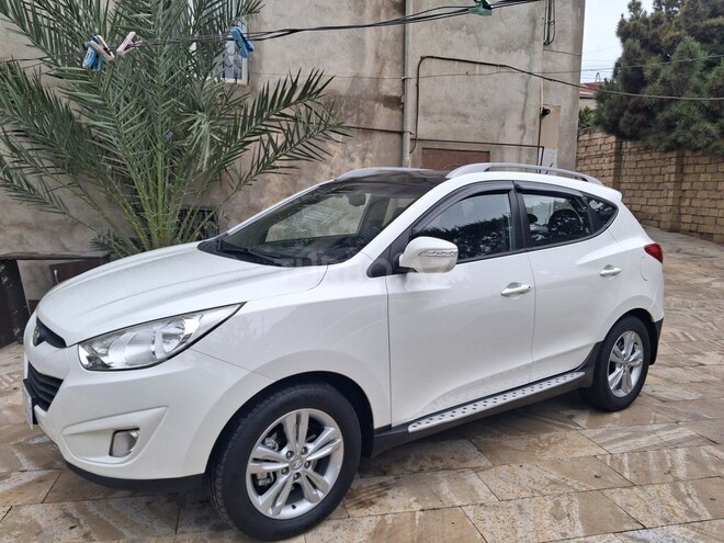 Hyundai ix35 2012, 224,000 km - 2.0 л - Bakı