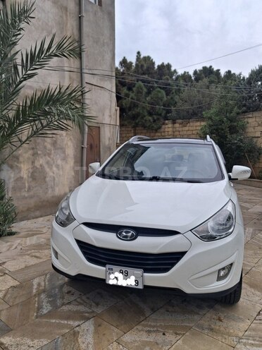 Hyundai ix35 2012, 224,000 km - 2.0 л - Bakı