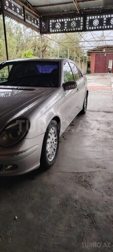 Mercedes E 240 2002, 249,586 km - 2.6 л - Saatlı