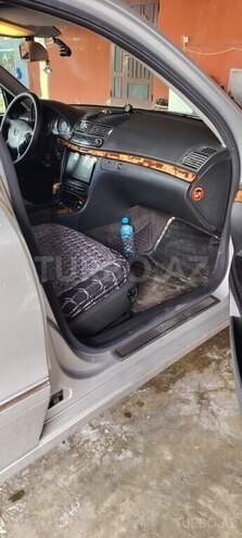 Mercedes E 240 2002, 249,586 km - 2.6 л - Saatlı