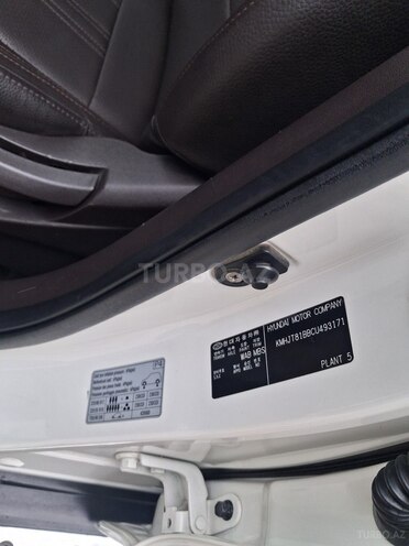 Hyundai ix35 2012, 224,000 km - 2.0 л - Bakı