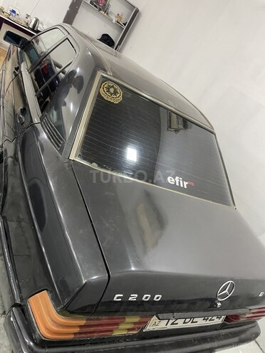 Mercedes 190 1992, 298,800 km - 2.0 l - Bakı