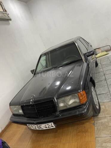 Mercedes 190 1992, 298,800 km - 2.0 l - Bakı