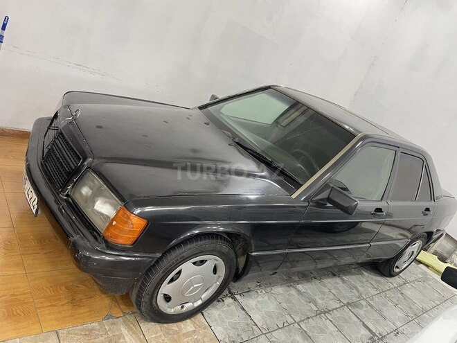 Mercedes 190 1992, 298,800 km - 2.0 l - Bakı
