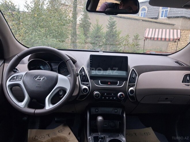 Hyundai ix35 2012, 224,000 km - 2.0 л - Bakı