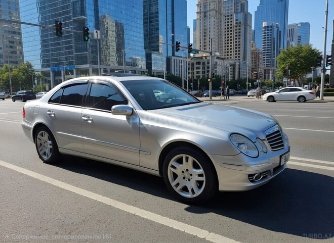 Mercedes E 320 2004, 377,115 km - 3.2 l - Gəncə