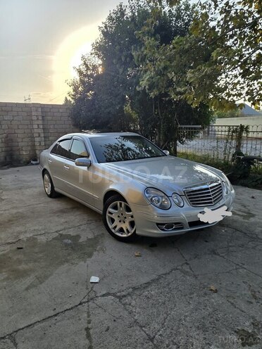 Mercedes E 320 2004, 377,115 km - 3.2 l - Gəncə