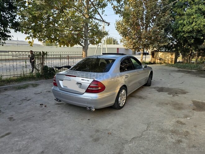 Mercedes E 320 2004, 377,115 km - 3.2 l - Gəncə