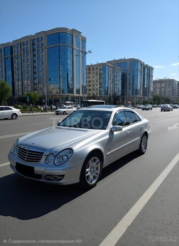 Mercedes E 320 2004, 377,115 km - 3.2 l - Gəncə