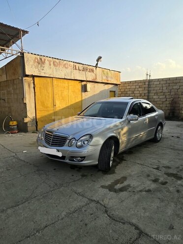 Mercedes E 320 2004, 377,115 km - 3.2 l - Gəncə