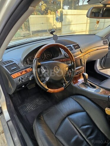 Mercedes E 320 2004, 377,115 km - 3.2 l - Gəncə