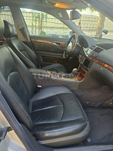 Mercedes E 320 2004, 377,115 km - 3.2 l - Gəncə
