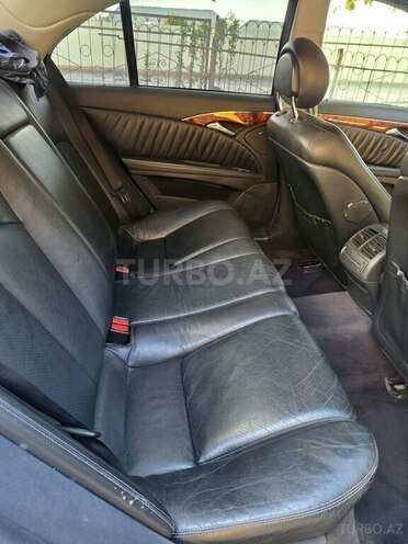 Mercedes E 320 2004, 377,115 km - 3.2 l - Gəncə