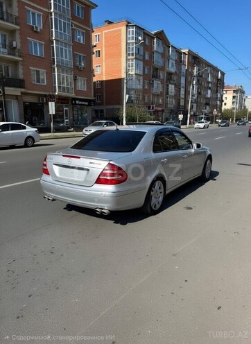 Mercedes E 320 2004, 377,115 km - 3.2 l - Gəncə
