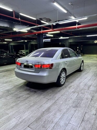 Hyundai Sonata 2006, 243,000 km - 2.4 l - Bakı