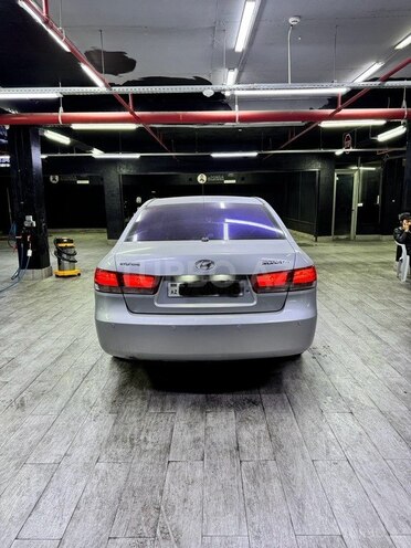 Hyundai Sonata 2006, 243,000 km - 2.4 l - Bakı