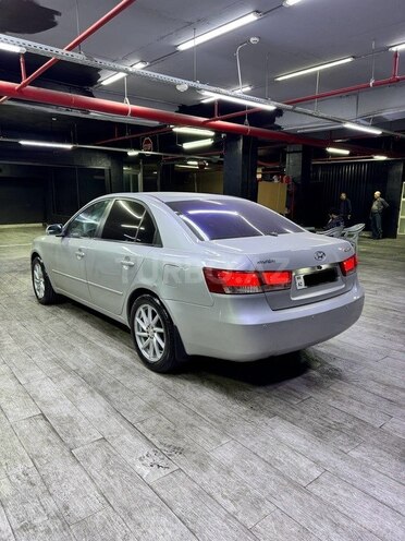 Hyundai Sonata 2006, 243,000 km - 2.4 l - Bakı