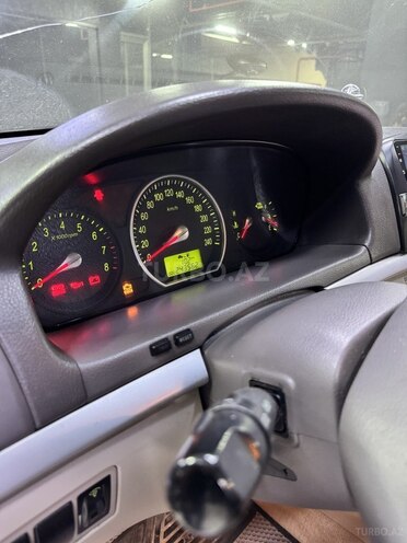 Hyundai Sonata 2006, 243,000 km - 2.4 l - Bakı