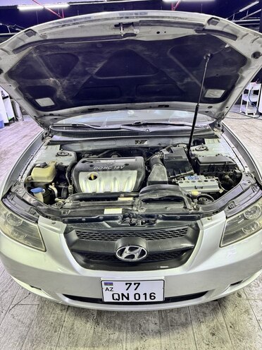 Hyundai Sonata 2006, 243,000 km - 2.4 l - Bakı