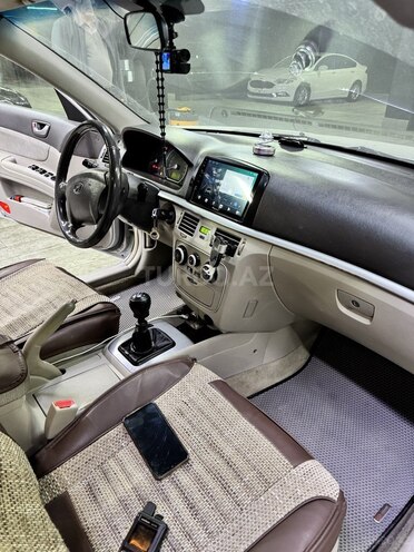 Hyundai Sonata 2006, 243,000 km - 2.4 l - Bakı