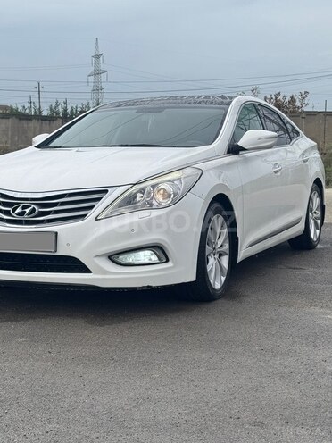 Hyundai Grandeur 2013, 196,000 km - 3.0 l - Bakı