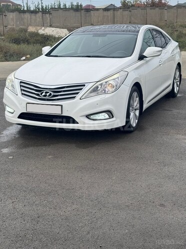 Hyundai Grandeur 2013, 196,000 km - 3.0 l - Bakı