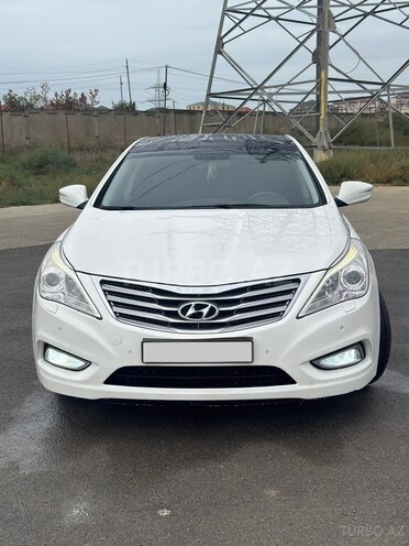 Hyundai Grandeur 2013, 196,000 km - 3.0 l - Bakı